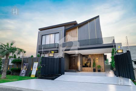 Your Dream Home Awaits | 1 Kanal Fully Furnished Full Basement | DHA Phase 6