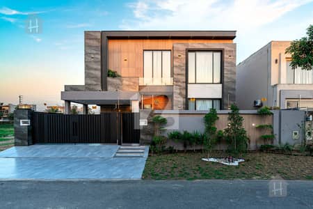 Brand New Full Furnished Luxury Home | 1 Kanal Ultra Modern Design | DHA Phase 6 Brand New Full Furnished Luxury Home | 1 Kanal Ultra Modern Design | DHA Phase 6