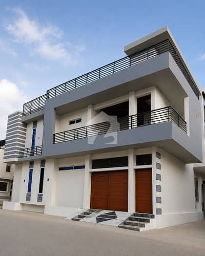 Brand New Corner House Available For Sale
