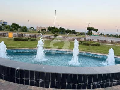 Investors Deal: 5 Marla Solid Land Plot Sector I, Bahria Enclave Islamabad