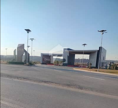 DHA PHASE 4 RAWALPINDI 5 MARLA PLOT