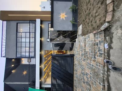 5 Marla Park facing House For Sale in Buch Villas Multan 5 Marla Park facing House For Sale in Buch Villas Multan
