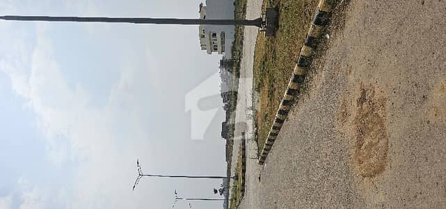50x90 Kanal Street 91 Plot For Sale G-14/3