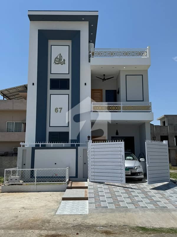 Full House | Brand New First Entry House | 4 Bedrooms Full House | Brand New First Entry House | 4 Bedrooms