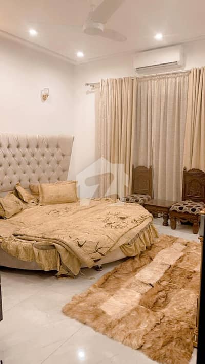 Furnished 5 Marla Brand New House for Rent DHA Phase 9 Town, D Block