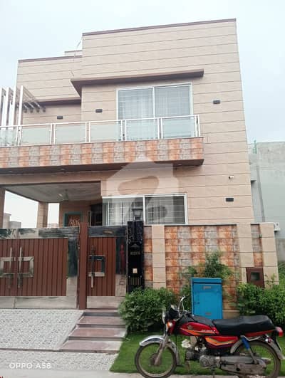 Brand New 4-Bed House for Rent DHA Phase 9 Town, D Block