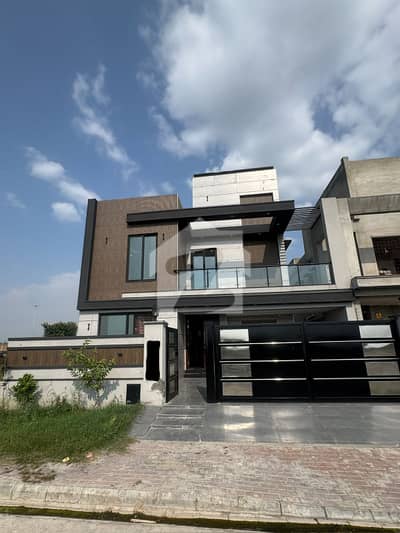Brand New 10 Marla House Available For Sale In Talha Block Sector F Bahria Town Lahore