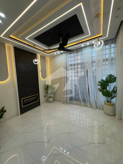 Brand New 5 Marla House Available For Sale In Jinnah Block Sector E Bahria Town Lahore