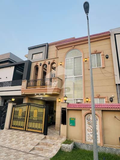 Brand New 5 Marla Spanish House For Sale In Block AA Sector D Bahria Town Lahore