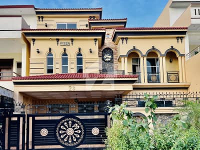 10 Marla Double story house Available For Rent G-13/1 Park Face