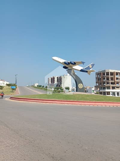 Prime 8 Marla Investment Opportunity | Street 30, Sector N | Bahria Enclave Islamabad