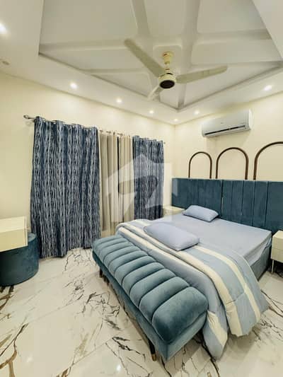 5 Marla Brand New Fully Furnished House for Sale In Sector E Nishter Extension Bahria Town Lahore