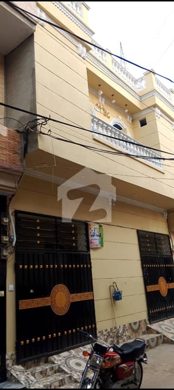 2.75 Marla Brand New House For Sale Main Multan Road 2.75 Marla Brand New House For Sale Main Multan Road