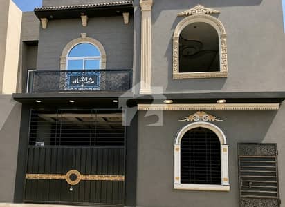 Double Storey 4 Marla House For sale In MA Jinnah Road MA Jinnah Road