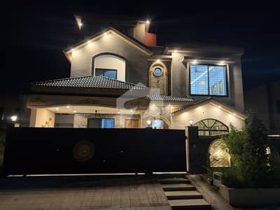 Investor Rate 14 Marla Opulence House @5.70 Cr - F Block, Sector B17 Islamabad