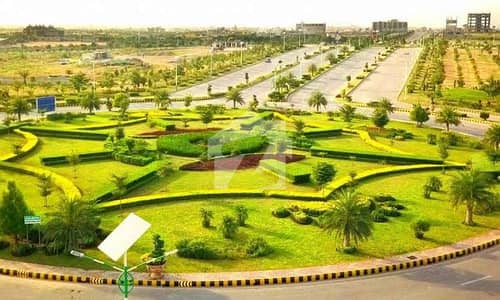 Prime 5 Kanal Plot for Sale in Gulberg Greens Block A | Ideal Location | Excellent Investment Opportunity
