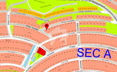 Excellent Plot Available In Sec A Corner Excellent Plot Available In Sec A Corner
