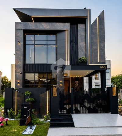 *5 Marla Ultra-Luxury Bungalow For Sale in DHA Phase 9 Town, Lahore* *5 Marla Ultra-Luxury Bungalow For Sale in DHA Phase 9 Town, Lahore*