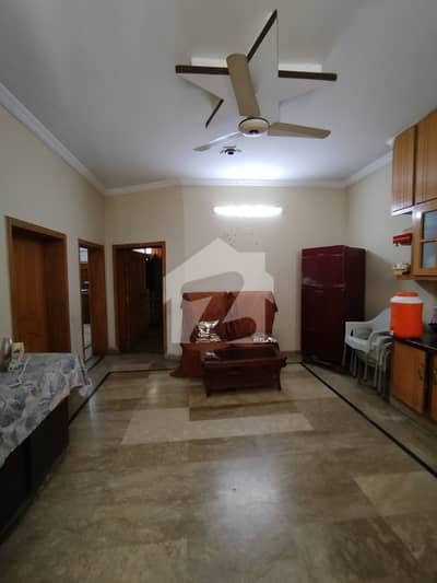 5 Marla Ground Portion For Rent | 2 Bed | Separate Parking | Prime Location