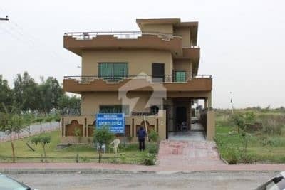 1 Kanal NEW Ground Portion Available For Rent