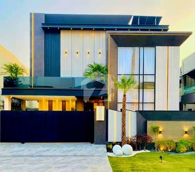 Ultra Modern Luxury House For Sale In DHA Phase 7