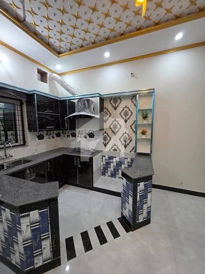 2.4 Marla Brand New Double Storey VIP House In A2 Township LHR