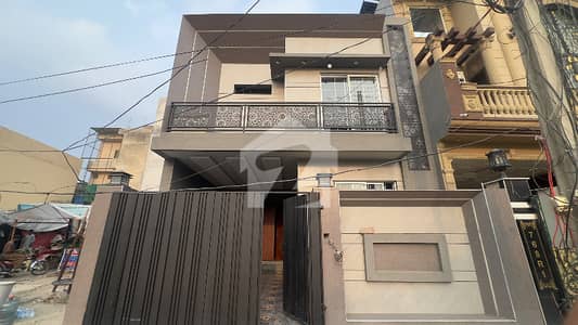 5 Marla Brand New House For Sale On 65 Ft Road In Johar Town Phase 2 Lahore