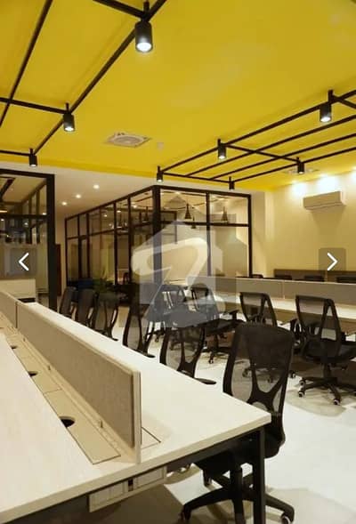 8 Marla Commercial Floor For Rent In DHA Phase 8 Broadway Lahore 8 Marla Commercial Floor For Rent In DHA Phase 8 Broadway Lahore
