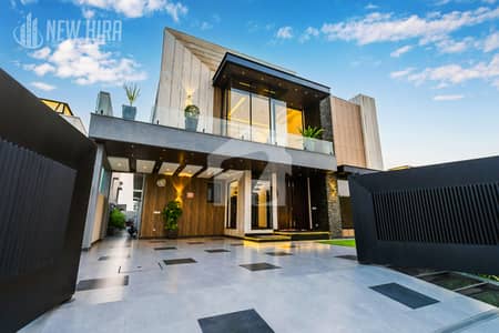 D H A Lahore 1 Kanal Brand New Mazhar Munir Design House With 100% Original Pictures Available For Sale