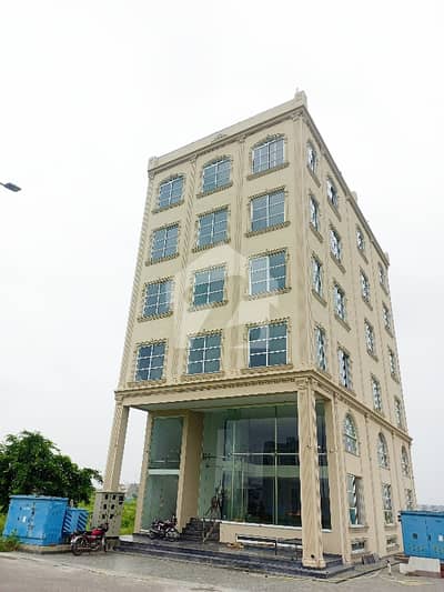 8 Marla Floor For Rent In DHA Phase 8 Broadway 8 Marla Floor For Rent In DHA Phase 8 Broadway