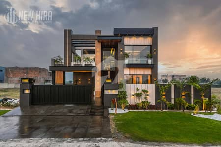 ONE KANAL MODERN DESIGN HOUSE NEAR PARK MOSQUE MARKET