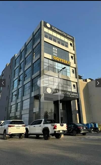 4 Marla Floor For Rent In DHA Phase 5 Lahore