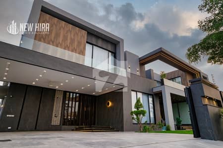 Most Luxurious 2 Kanal MODERN Furnished Bungalow For Sale With Pool And Home Theater Near Park In Phase 6 Most Luxurious 2 Kanal MODERN Furnished Bungalow For Sale With Pool And Home Theater Near Park In Phase 6