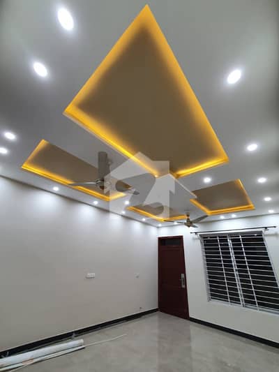 14 Marla Ground Portion For rent With All Basic Necessities