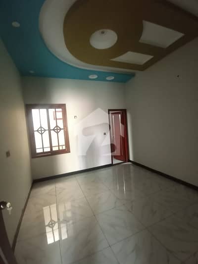 نارتھ ناظم آباد ۔ بلاک ایچ نارتھ ناظم آباد,کراچی میں 3 کمروں کا 7 مرلہ فلیٹ 2.2 کروڑ میں برائے فروخت۔