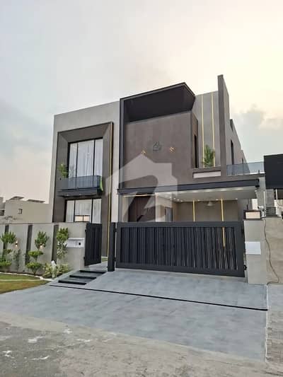 DHA Phase 7 Q Block Brand New Furnished House