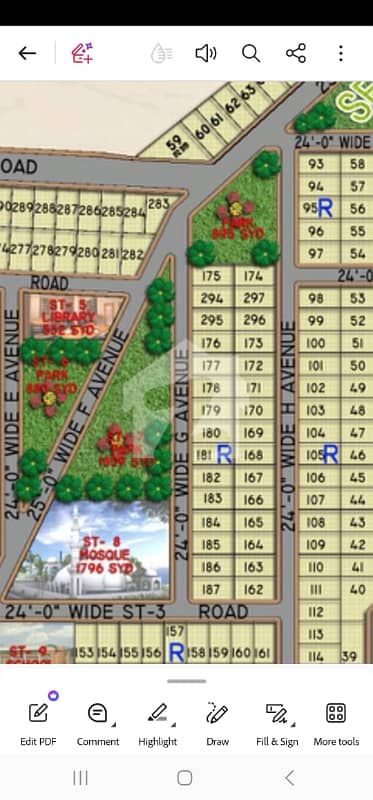 120 Gaz West Open Park Facing Vip Location in Sector 4 For Sale 120 Gaz West Open Park Facing Vip Location in Sector 4 For Sale
