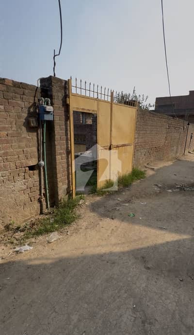 18 Marla Prime Plot For Sale Jinnah Road, Dera Gujjra