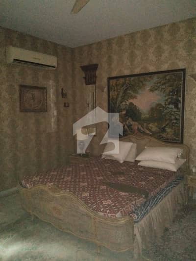 1000 YARDS LUXURY BUNGLOW RENT SEMI FURNISHED & NFURNISHED  DHA PHASE 6