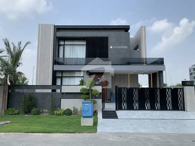 1 Kanal Modern House Available For Sale In DHA Phase 7 Block-Y