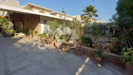 Compact House Lush Green Garden Huge Parking High Alert Secured Area Most Prime Locality