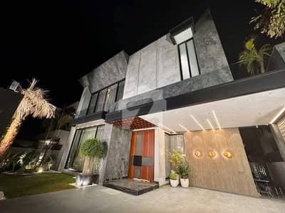 One Kanal Ultra Luxury Designer House For Sale In DHA 2