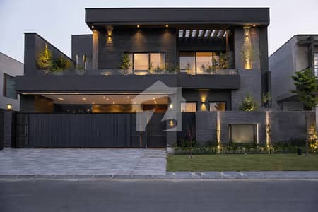 Your Search for Luxury Ends Here 1 Kanal House Modern Design Your Search for Luxury Ends Here 1 Kanal House Modern Design
