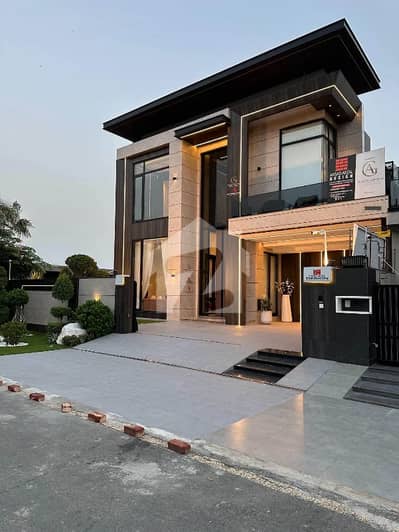 1 Kanal Brand New Modern House For Rent Out Of Market Hot Location