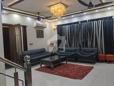 10 Marla Modern Furnished House For Rent