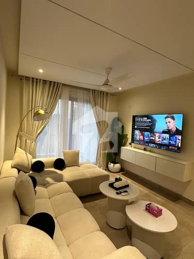 1 Bedroom Luxury Apartment Is Available For Rent In Bahria Town Lahore