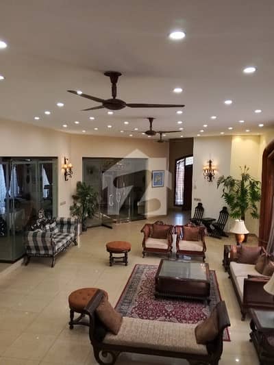 FURNISHED 1000 SQ YARDS BUNGALOW FOR RENT IN DHA PHASE 8
