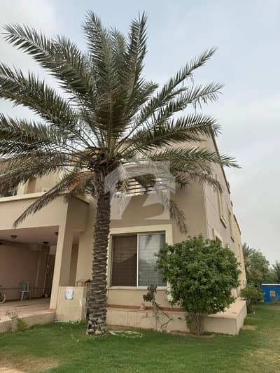 Semi Corner 3 Bed DDL 235 Square Yard Villa Available FOR SALE IN PRECINCT 31. All Amenities Near By Including Park , Mosques And Gallery