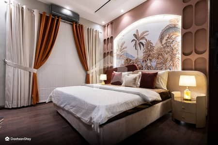 2 Bedrooms Luxury Apartment is Available For Rent in Bahria Town Lahore