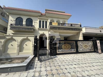 1 Kanal Beautiful Designer House For Sale In Soan Garden Islamabad
